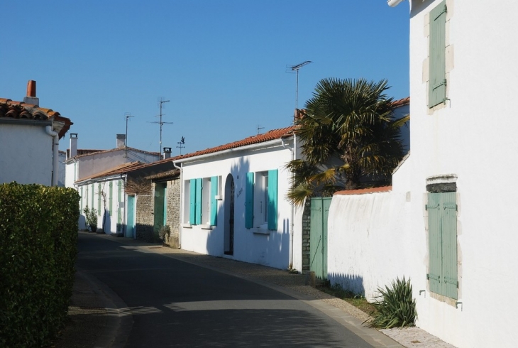 Rue - La Couarde-sur-Mer