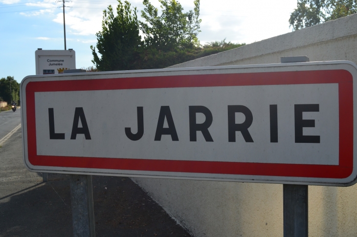  - La Jarrie