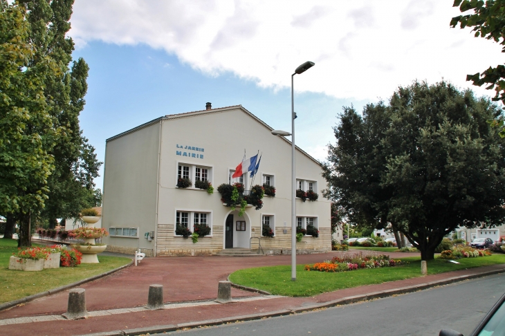 La Mairie - La Jarrie