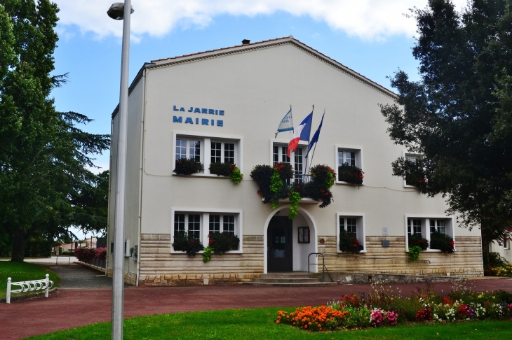 La Mairie - La Jarrie