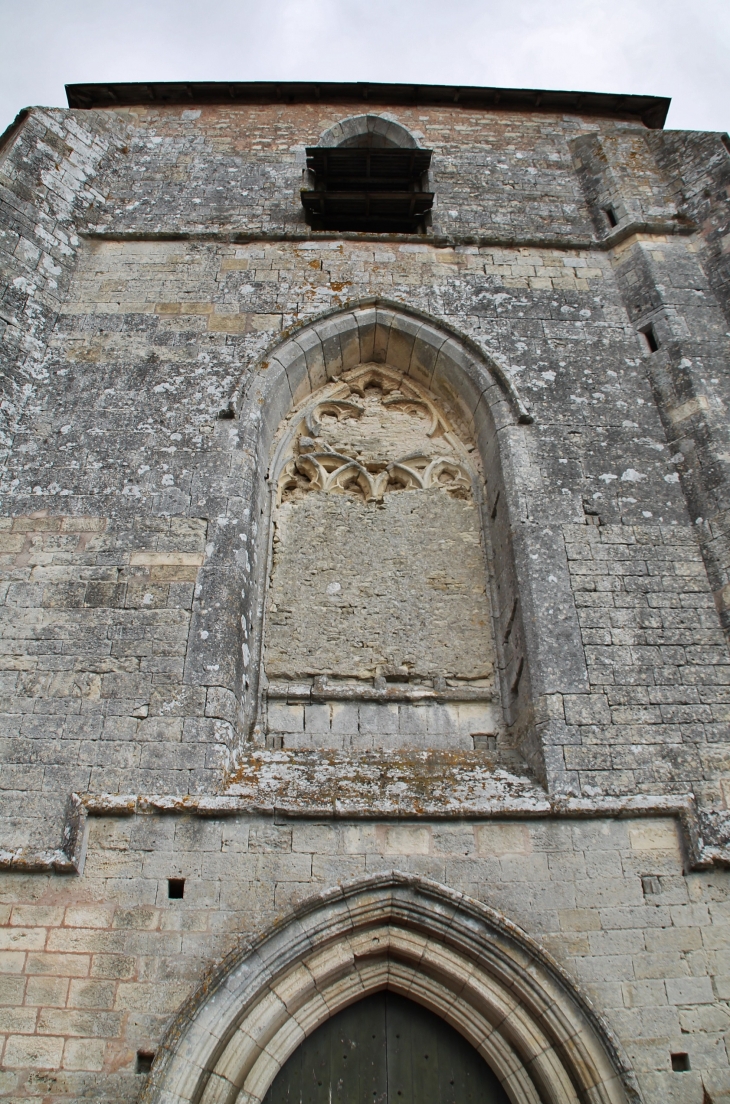   .église Sainte-Madeleine - La Jarrie