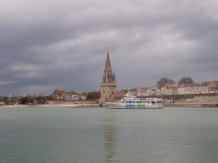 Tour de la Chaîne - La Rochelle