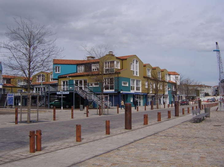 Quartier du Gabut - La Rochelle