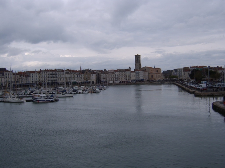 Vieux port - La Rochelle