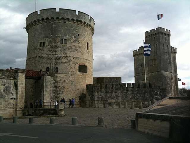 La Rochelle