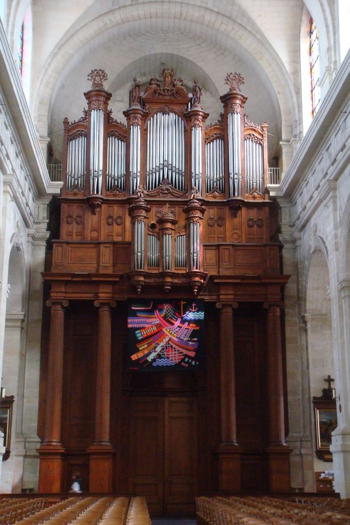 Cathédrale Saint Louis - La Rochelle