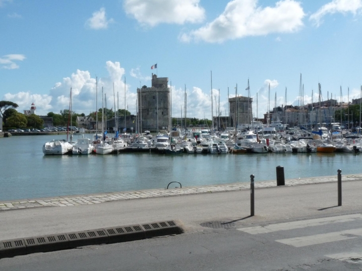 La Rochelle