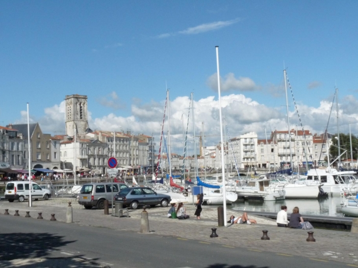 La Rochelle