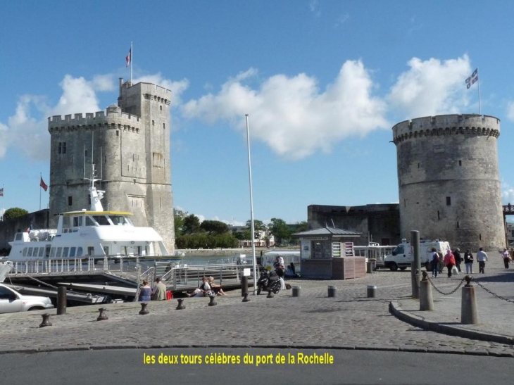 La Rochelle