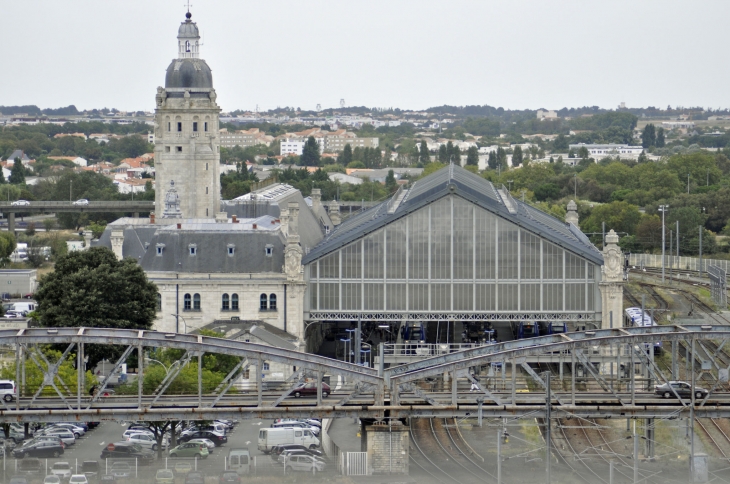 LA GARE - La Rochelle