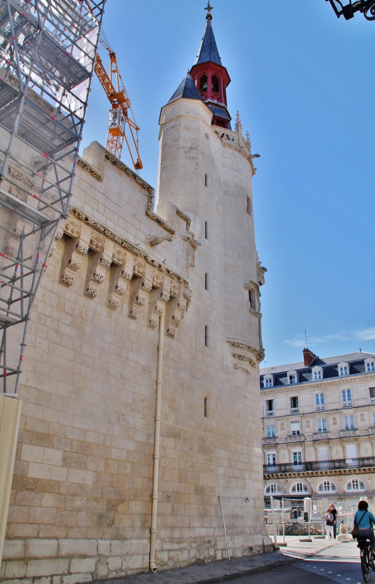 Hotel-de-Ville - La Rochelle