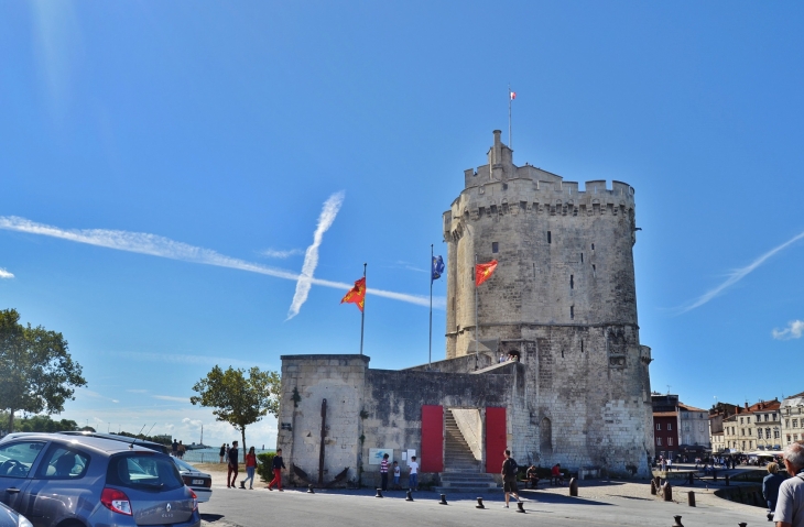 Le Château - La Rochelle