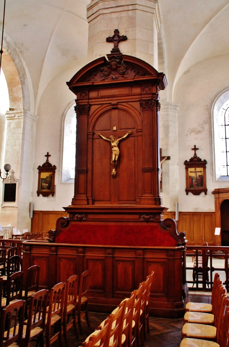  .église Saint-Sauveur - La Rochelle