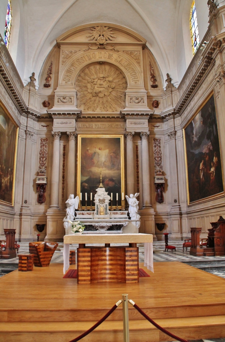  .église Saint-Sauveur - La Rochelle