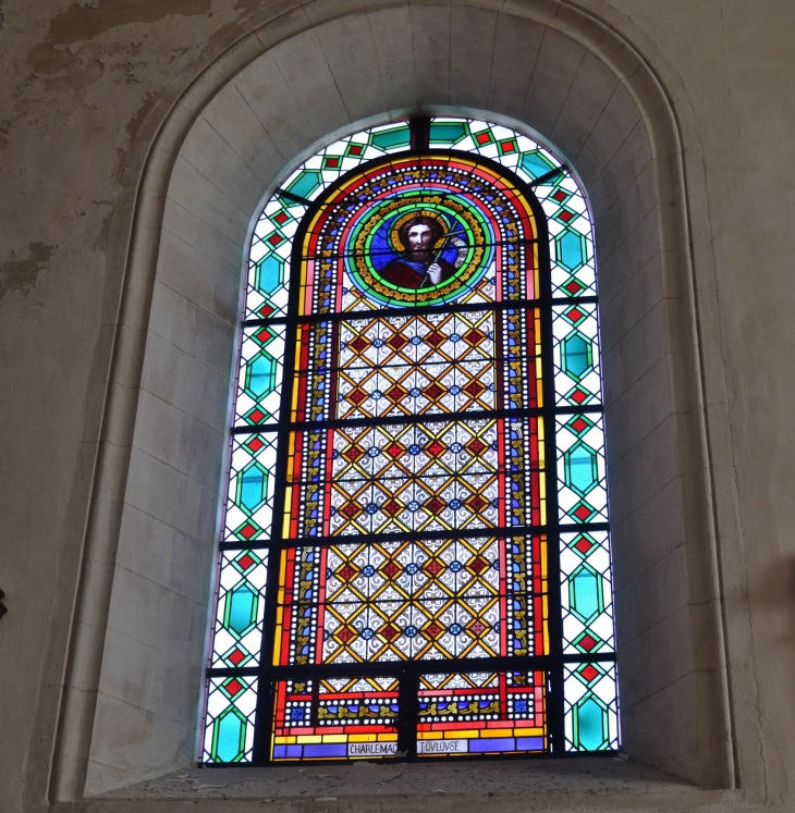  .église Saint-Sauveur - La Rochelle