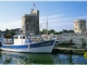 Photo suivante de La Rochelle Le Vieux Port (carte postale de 1990)