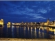 Photo précédente de La Rochelle Le Vieux port gardé par ses deux célèbres Tours (XIV°) : La Tour St-Nisolas, la plus imposante, et la Tour de la Chaîne. (carte postale de 1990)