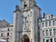 Photo précédente de La Rochelle Porte de la Grosse Horloge