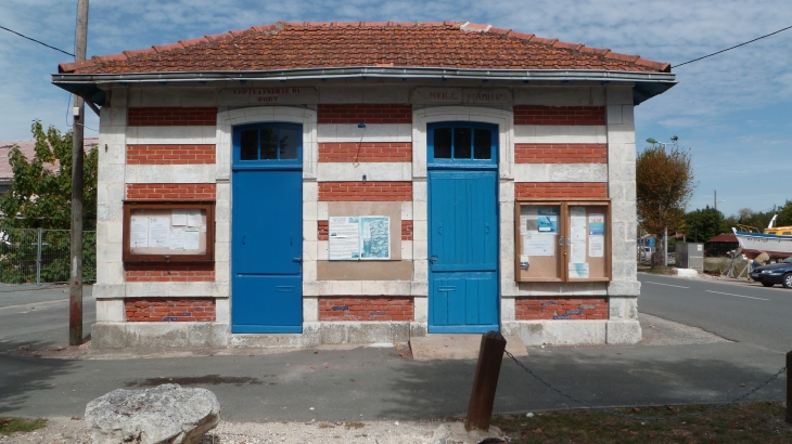 Ancien bureau des douanes - La Tremblade