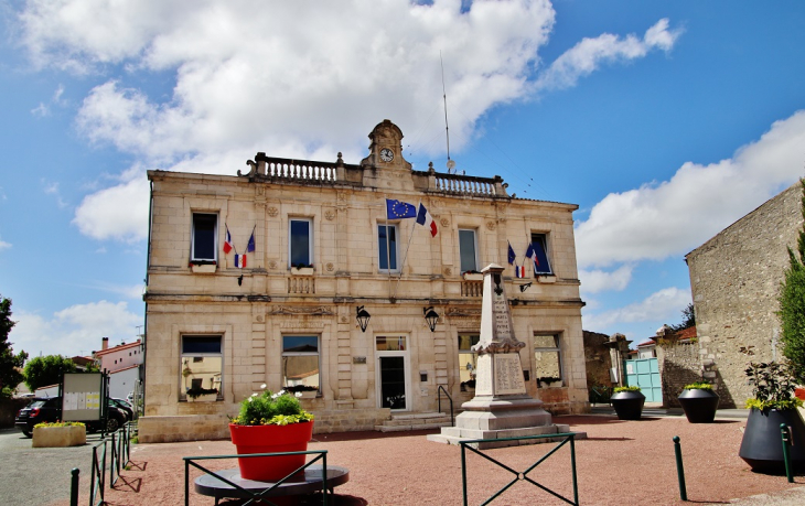 La Mairie - La Tremblade