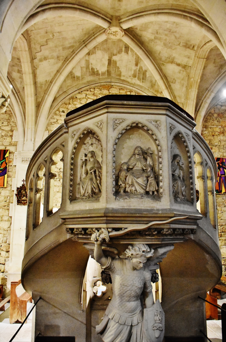 +-église Sacré-Cœur - La Tremblade