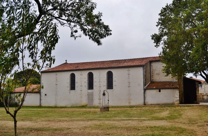   église Notre-Dame - Lagord