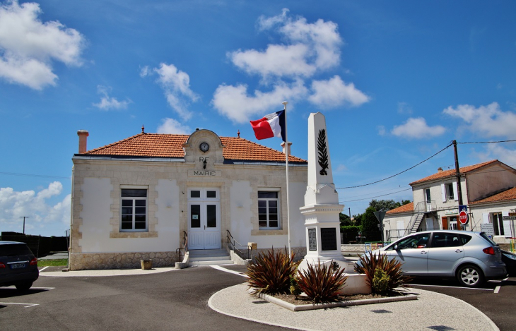 La Mairie - Le Chay