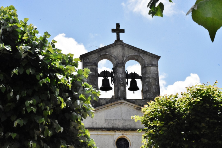  église Saint-Martin - Le Chay