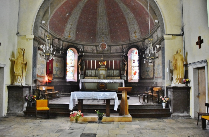 ²église Saint-Laurent - Le Gua