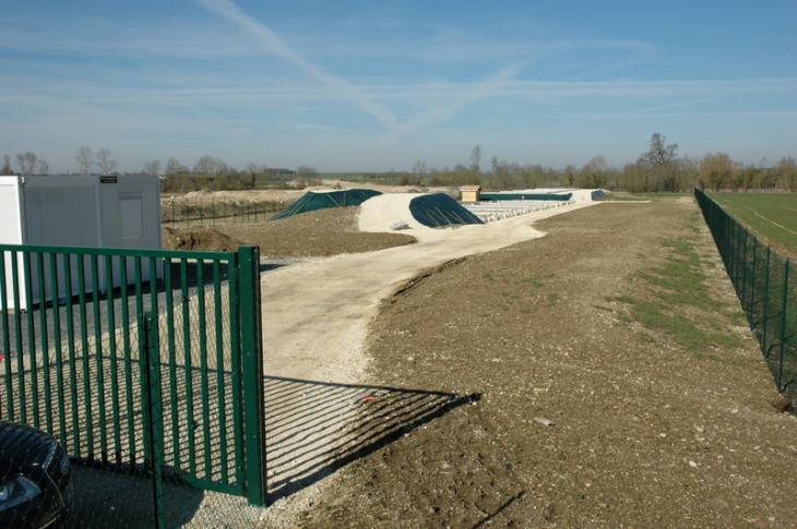 Belle Station d'épuration - Le Gué-d'Alleré