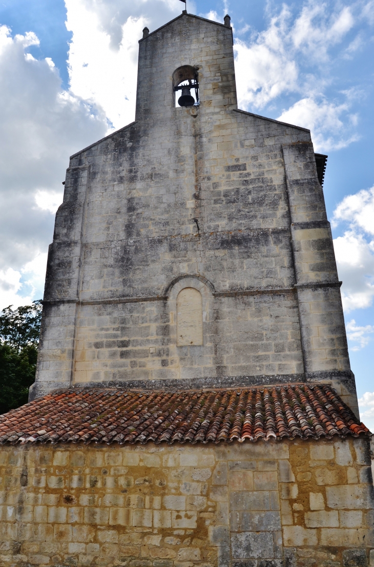 L'église - Les Nouillers