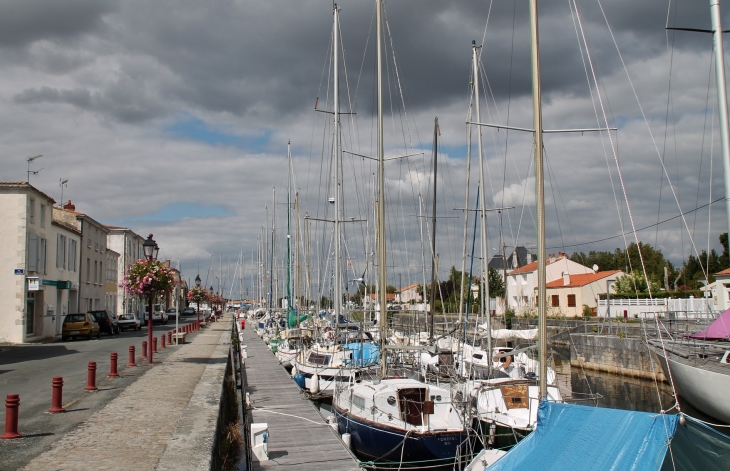 Port de Plaisance - Marans