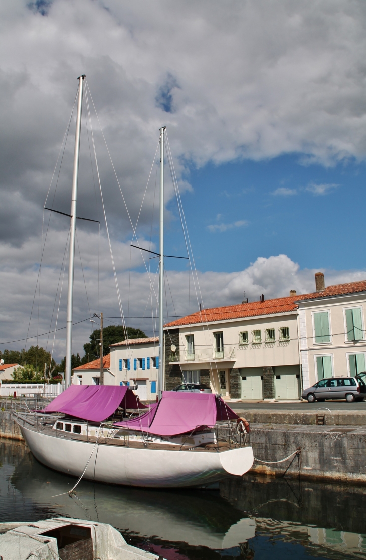 Port de Plaisance - Marans