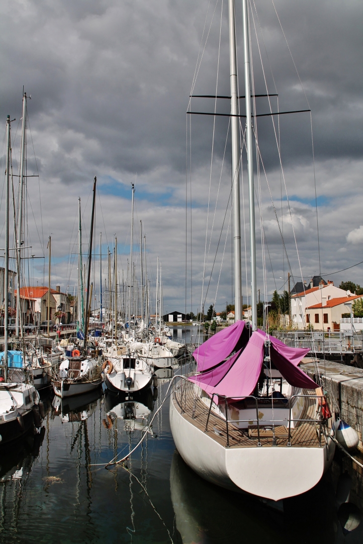 Port de Plaisance - Marans