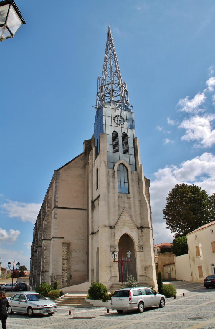 .Notre-Dame de L'Assomtion - Marans