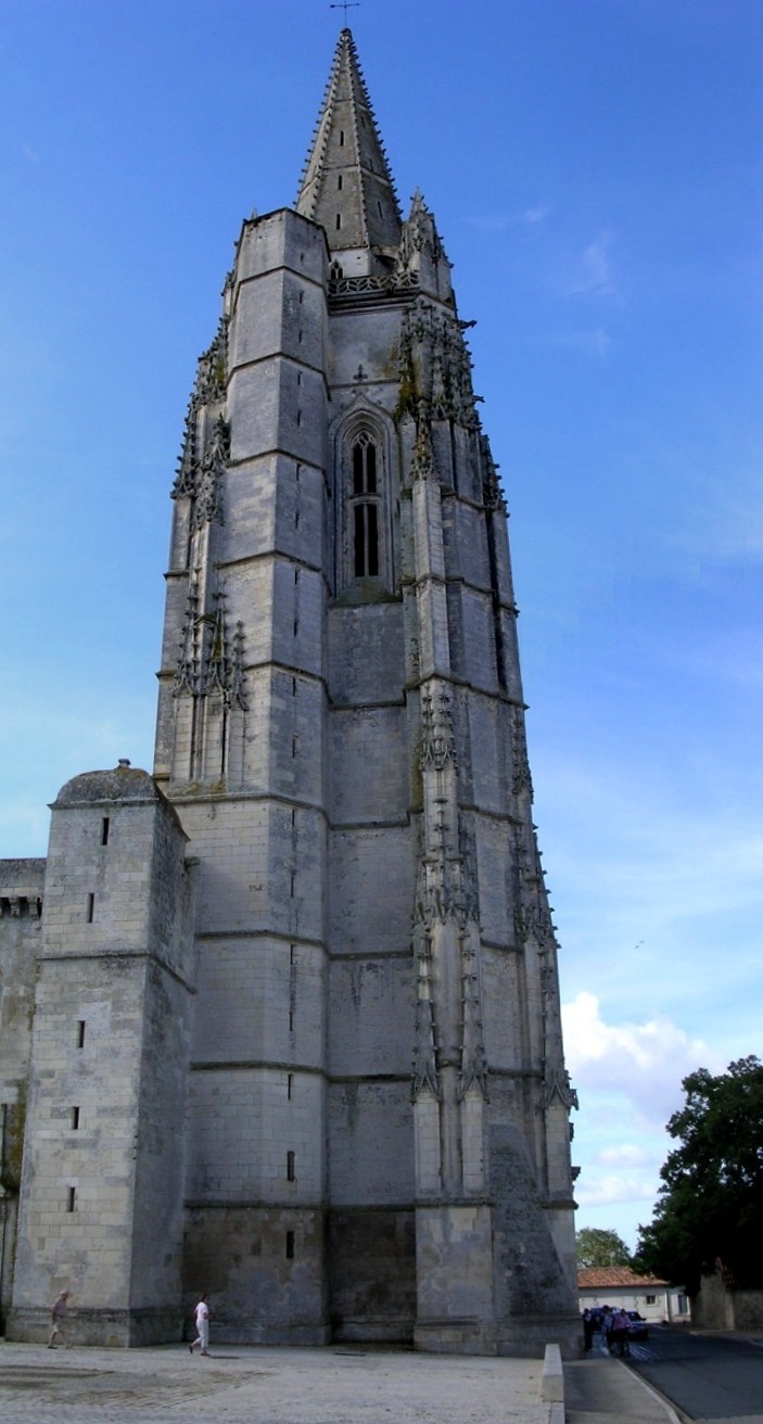 Eglise de Marennes