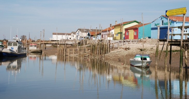 Port de La Cayenne - Marennes