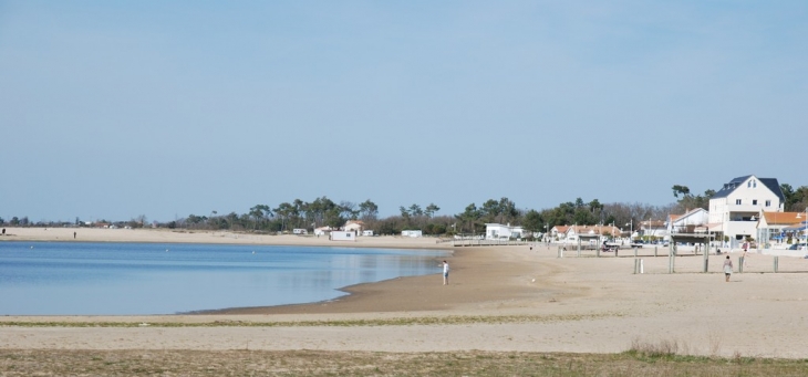 Marennes plage