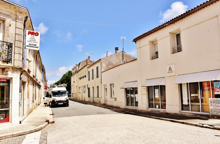 La Commune - Marennes