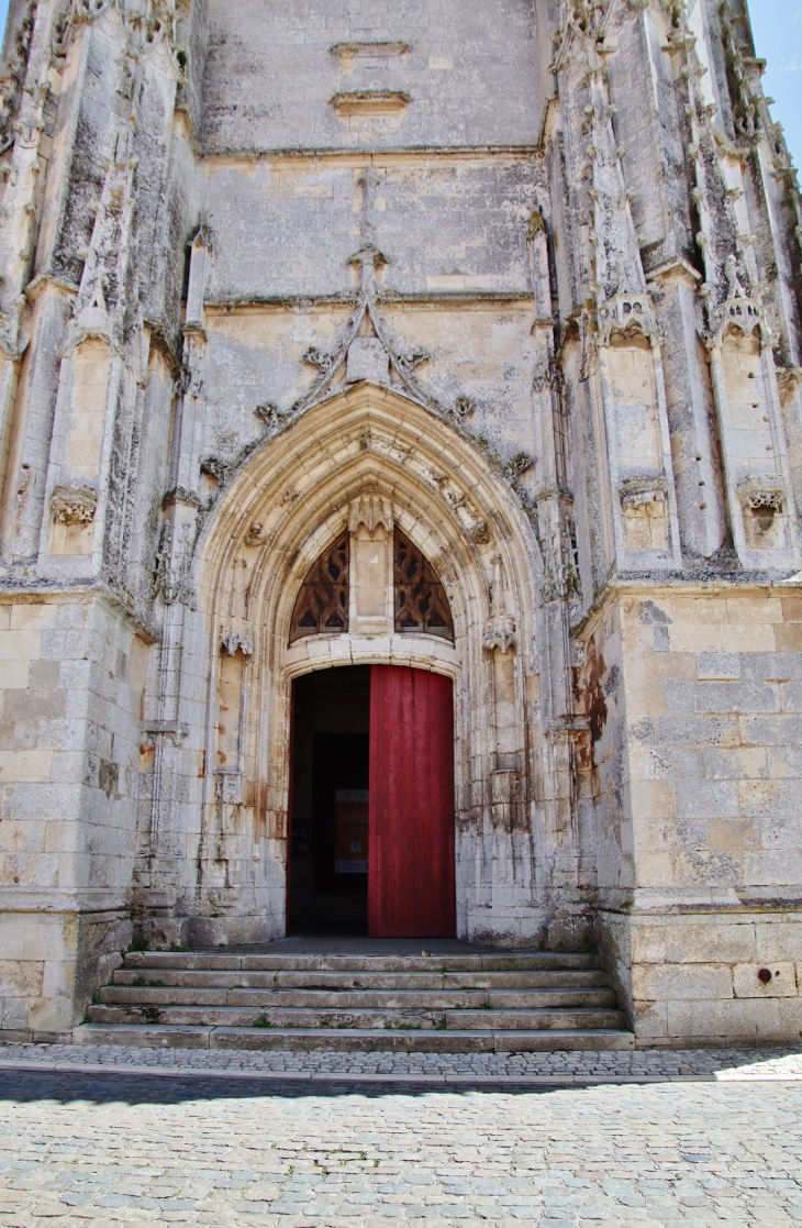  église Saint-Pierre - Marennes