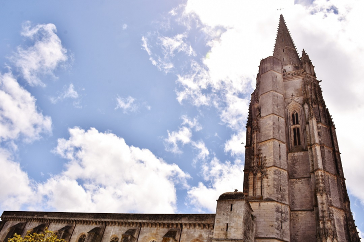  église Saint-Pierre - Marennes