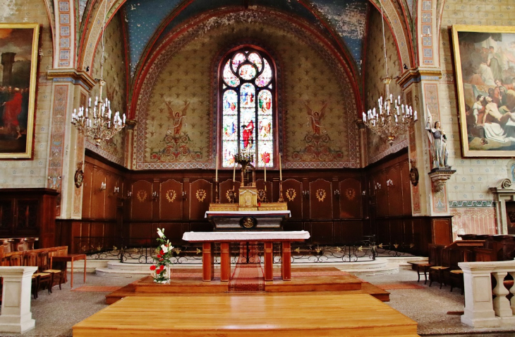  église Saint-Pierre - Marennes