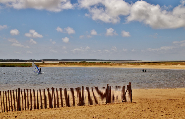 La Mer - Marennes