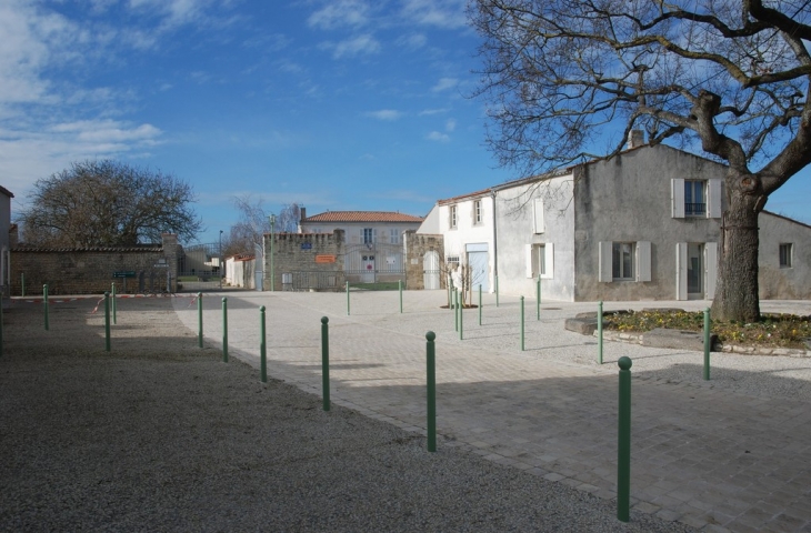 Place - Marsilly