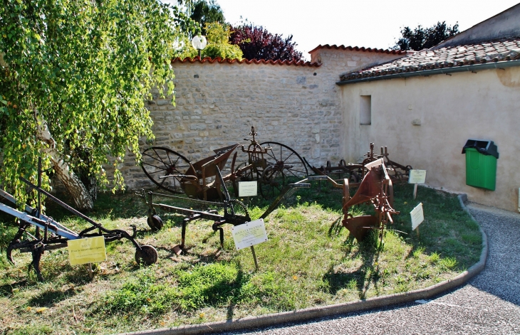 A La Mairie - Marsilly