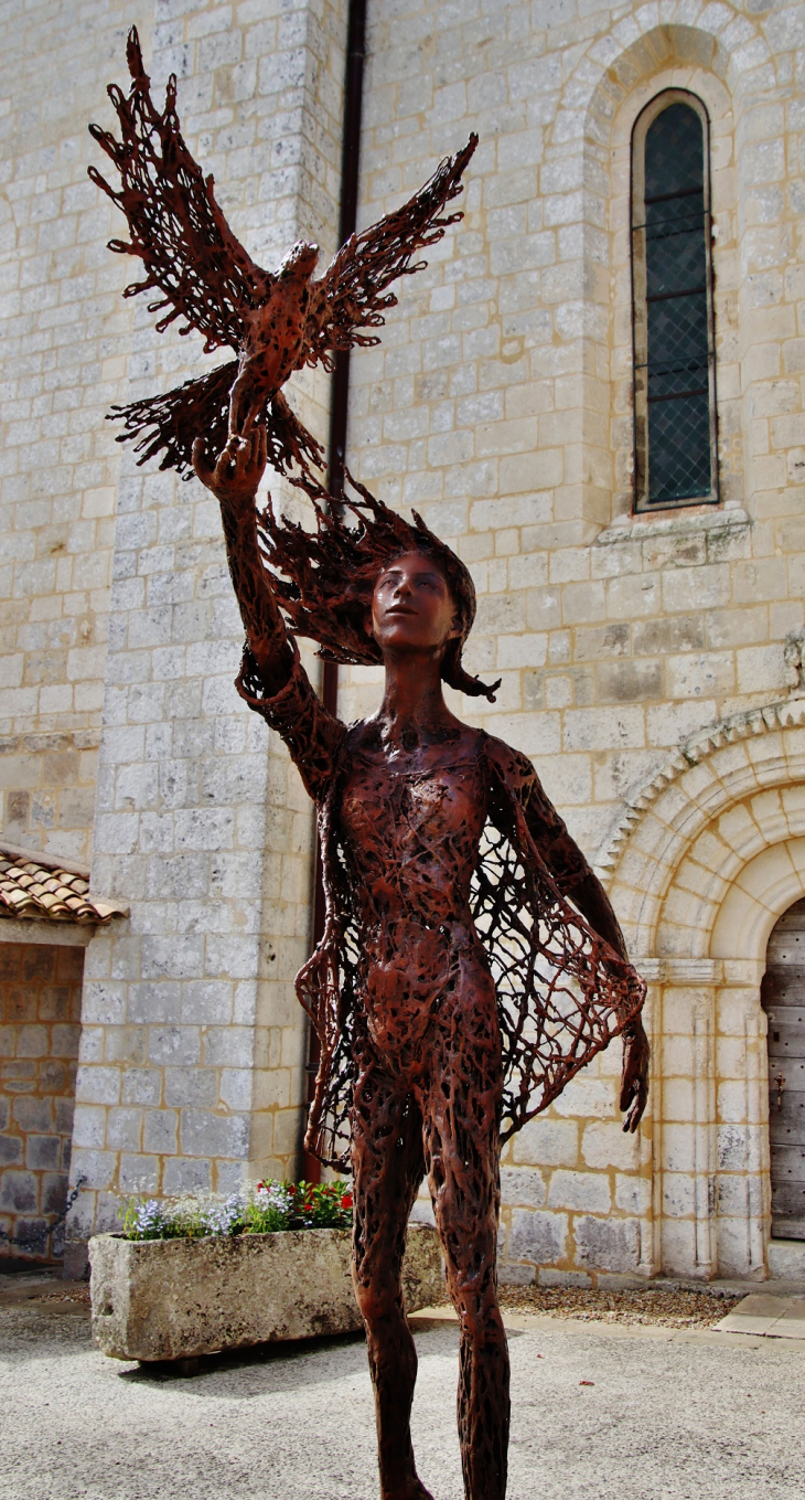 Sculpture - Médis