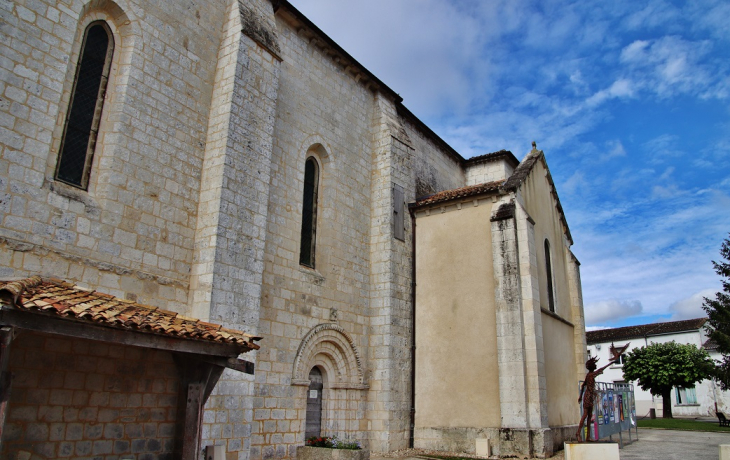  église Saint-Pierre - Médis