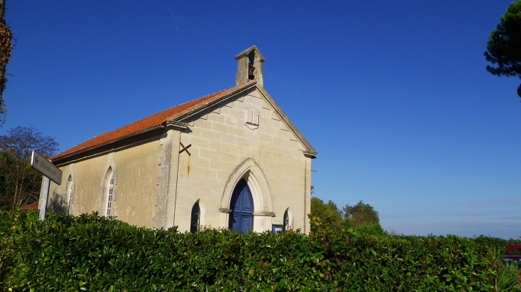 Le temple - Mérignac