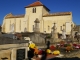 Photo précédente de Mérignac L'église Saint Etienne antérieure au XIIème remaniée.