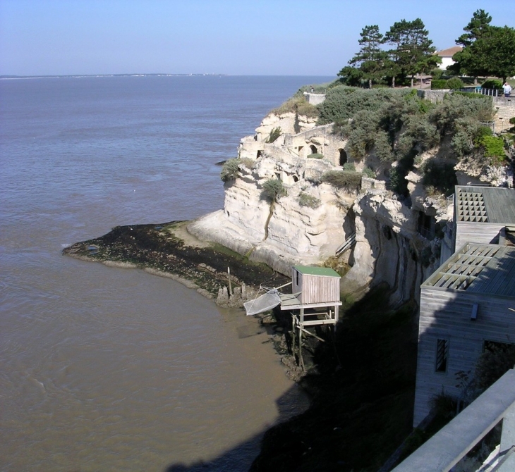 Grottes de Matata - Meschers-sur-Gironde